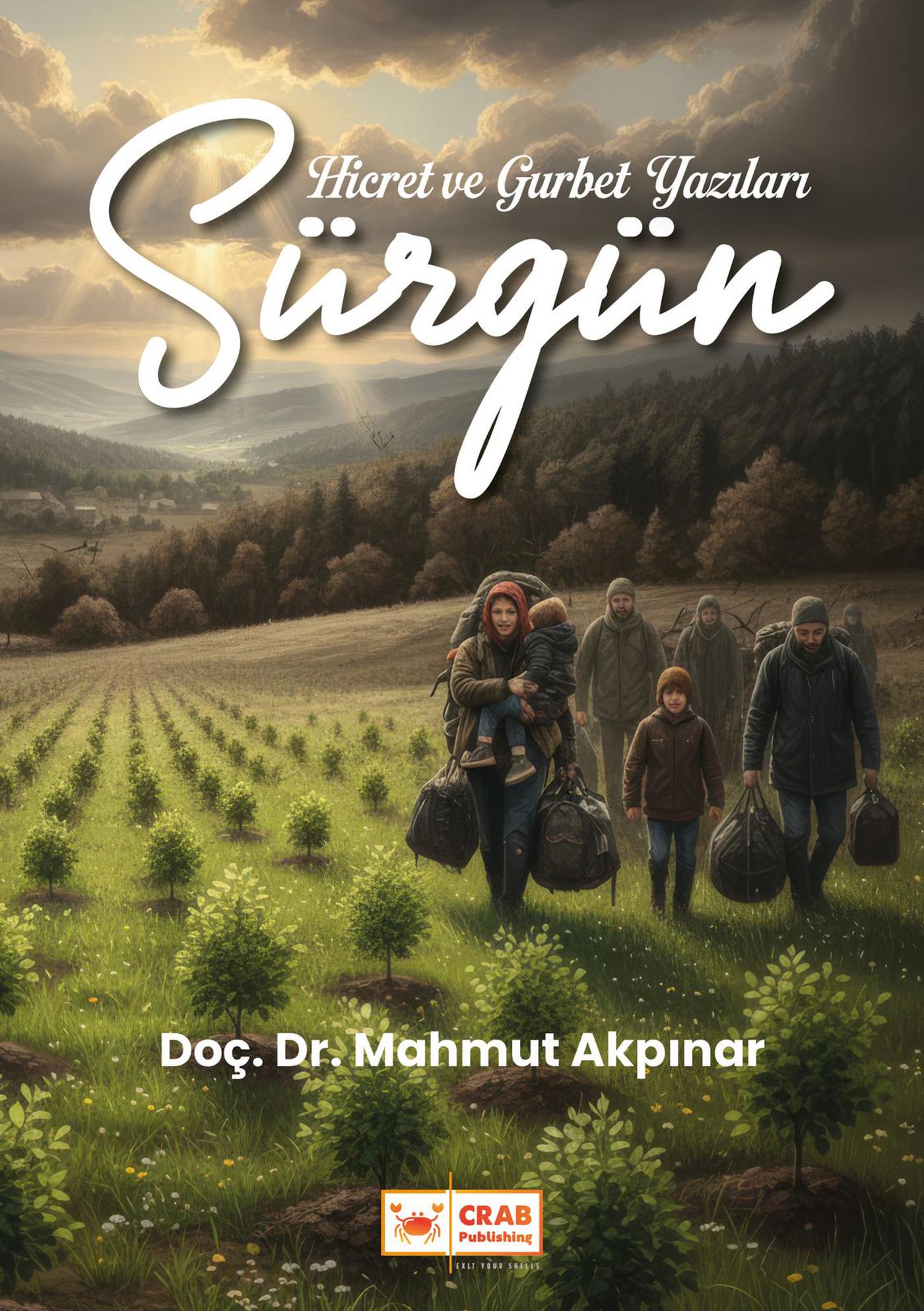 Sayın Mahmut Akpınar’ın yeni kitabı çıktı!