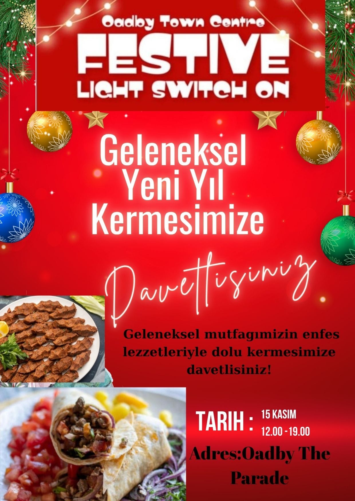 Kermese Davet